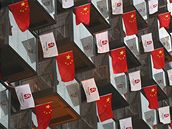 Peking. Olympiáda kam se podíváte