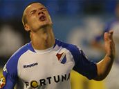 Svrko se raduje z gólu