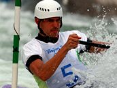 Stanislav Jeek, vodní slalom