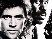 Smrtonosná zbra - Mel Gibson a Danny Glover