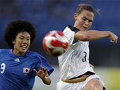 Fotbal en, USA - Japonsko