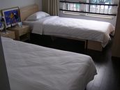 S postelemi je na této olympiád� spokojenost