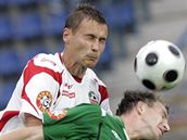 Zlín - Jablonec: Kroupa atakuje soupe�e