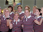 �eské basketbalistky