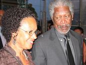 Morgan Freeman a Myrna Colley Lee se rozvád�jí 