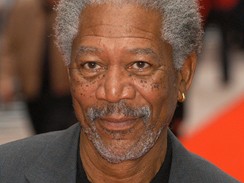 Herec Morgan Freeman