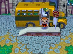 Animal Crossing: City Folk