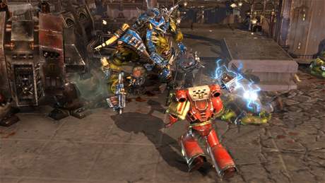 Warhammer 40.000: Dawn of War 2