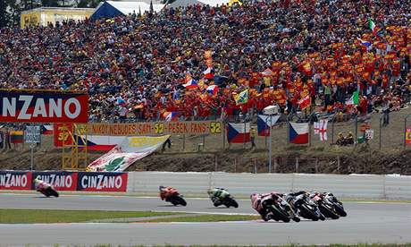 Grand Prix Brno 2008