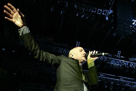 Sziget 2008 - Michael Stipe (R.E.M.)