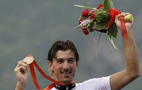 výcarský cyklista Fabian Cancellara 