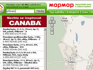 Mapmap.cz 