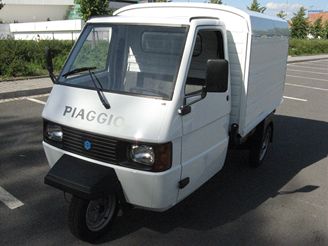 Piaggio Ape TM