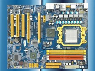 AMD 790GX na zkladn desce