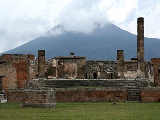 Itlie, Pompeje