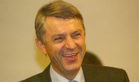 Europoslanec Petr Duchoň
