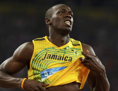 Usain Bolt