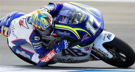 Grand Prix Brno 2008 - Karel Abraham