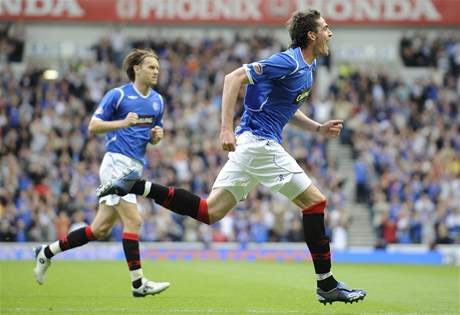 Glasgow Rangers: Kyle Lafferty