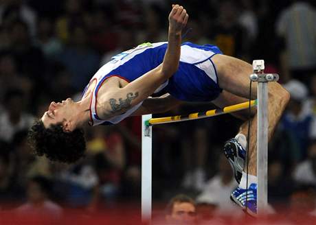 Jaroslav Bába vyhrál olympijskou kvalifikaci a me pomýlet obhajobu bronzu z Atén.