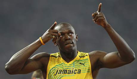 Usain Bolt