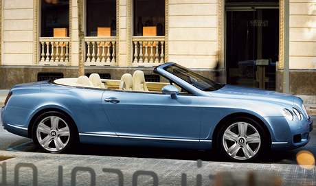 Bentley Continental