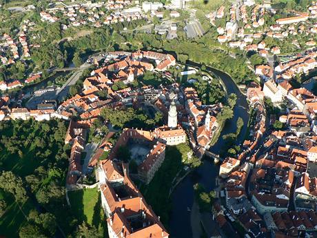 Zmek esk Krumlov 