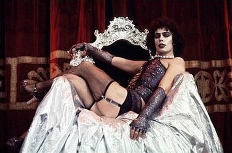 z filmu The Rocky Horror Picture Show