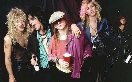 Guns N' Roses