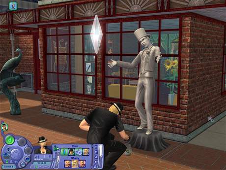 The Sims 2: ivot v byt (PC)