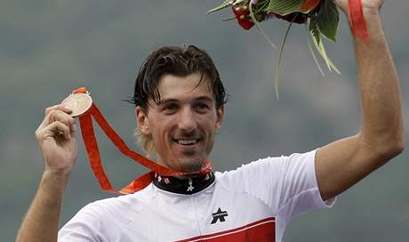 výcarský cyklista Fabian Cancellara 