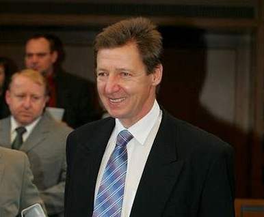 Miroslav Hálek u soudu