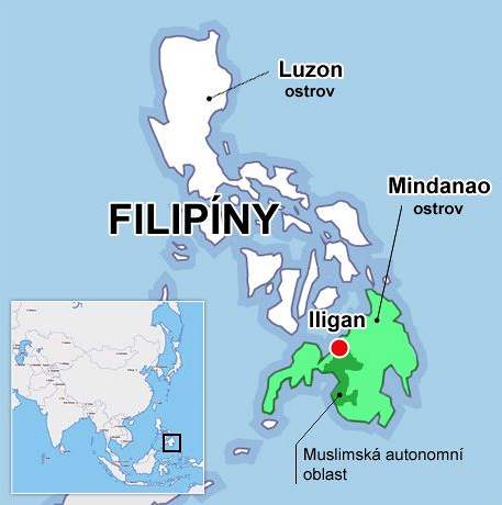 filipny, mindanao
