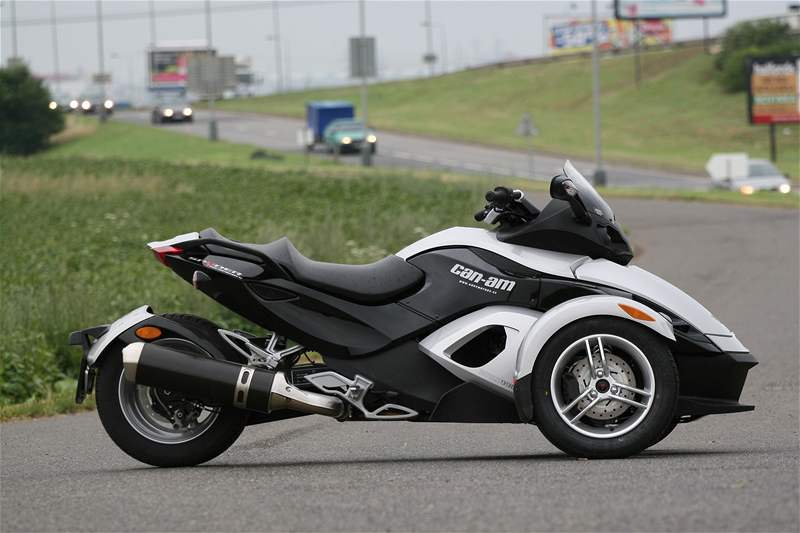 Can-Am Spyder