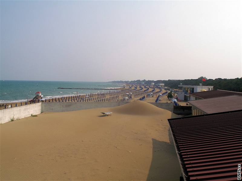 Itálie, Lignano Sabbiadoro