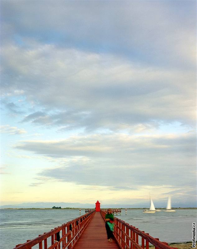 Itálie, Lignano