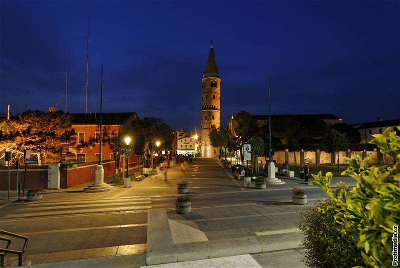 Itálie, Caorle