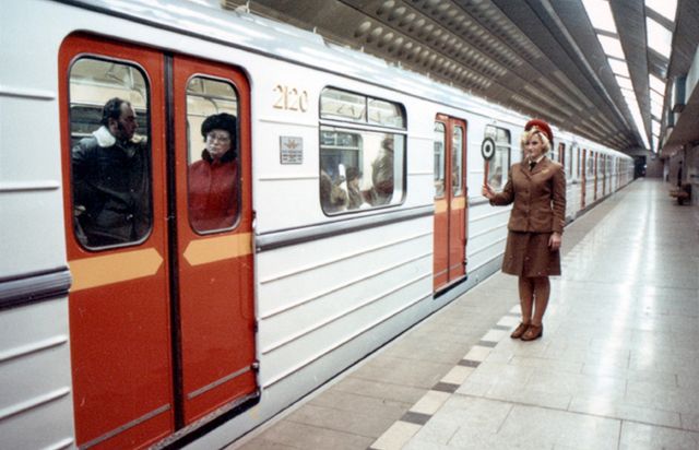 Podívejte se, jak před 30 lety vznikalo pražské metro A - iDNES.cz