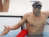 Michael Phelps,  Milorad avi 
