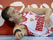 Rusko - Austrálie, basket