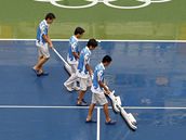 Tenisový turnaj, dé��