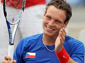 Tomá� Berdych, tenis