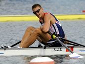 Ond�ej Synek, veslování