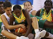 Basketbal: �pan�lsko - Mali