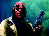 Z filmu Hellboy II: Zlatá armáda