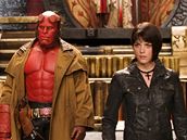 Z filmu Hellboy II: Zlat armda