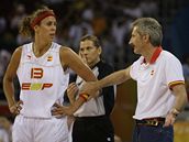 �pan�lsko: Valdemorová a trenér Perez