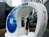 Bankomat pro olympiádu