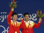 Wang Feng a chin Kchaj 