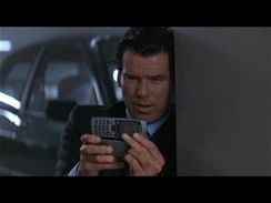 Jak telefonoval James Bond